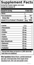 Desings For Sport - Amino Complex