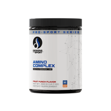 Desings For Sport - Amino Complex