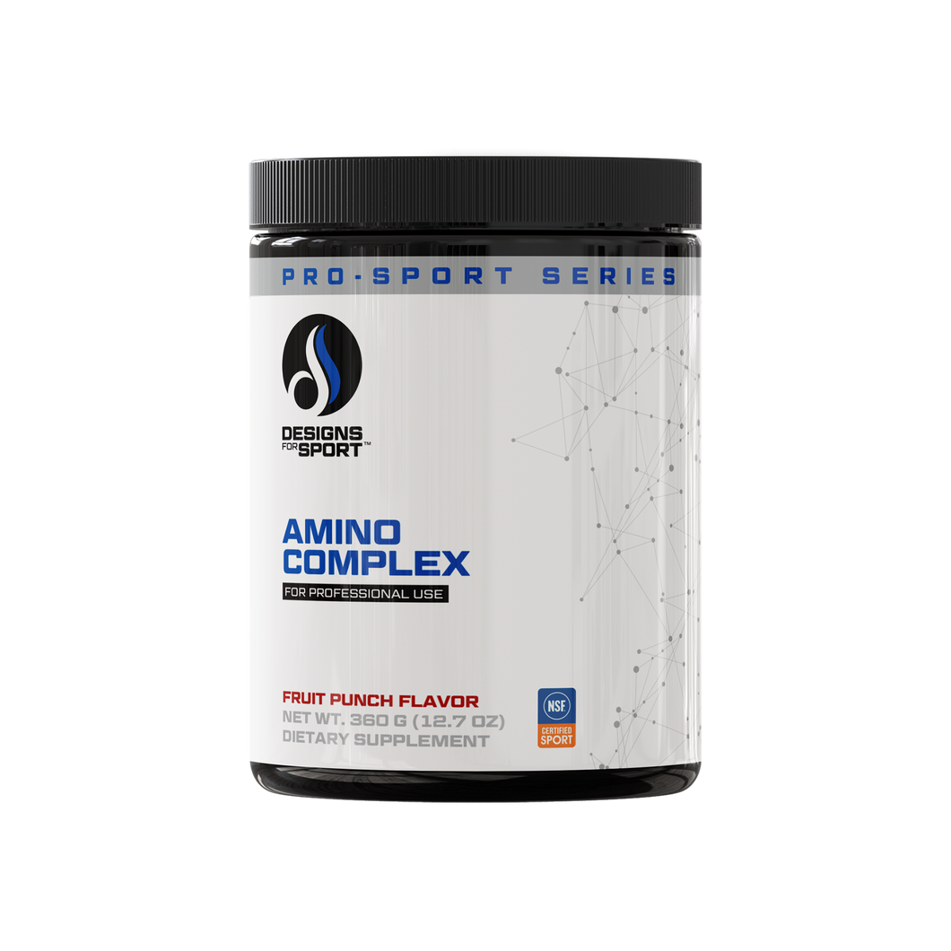 Desings For Sport - Amino Complex