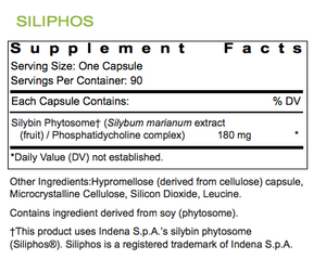 Thorne Research - Siliphos