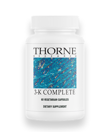 Thorne Research - 3K Complete